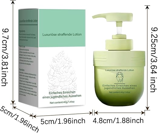 Collagen Firming Cream | Skin Lifting & Deep Moisturizing Lotion