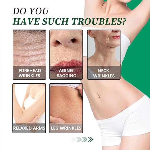 Collagen Firming Cream | Skin Lifting & Deep Moisturizing Lotion