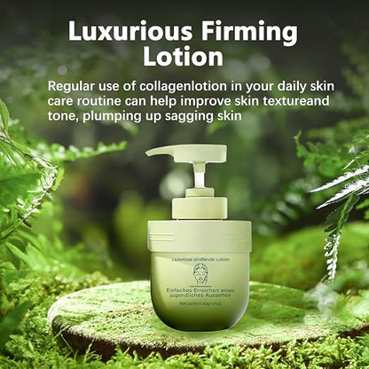 Collagen Firming Cream | Skin Lifting & Deep Moisturizing Lotion