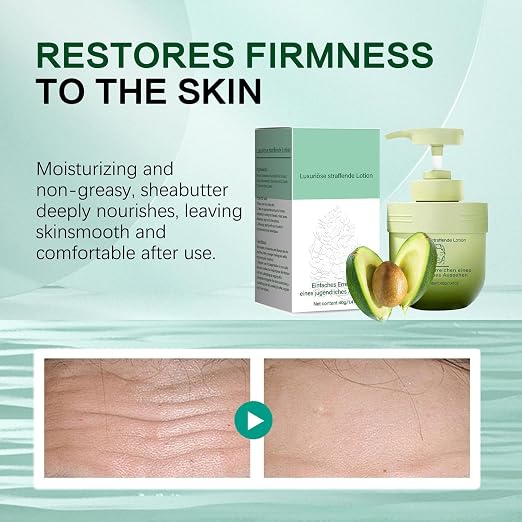 Collagen Firming Cream | Skin Lifting & Deep Moisturizing Lotion