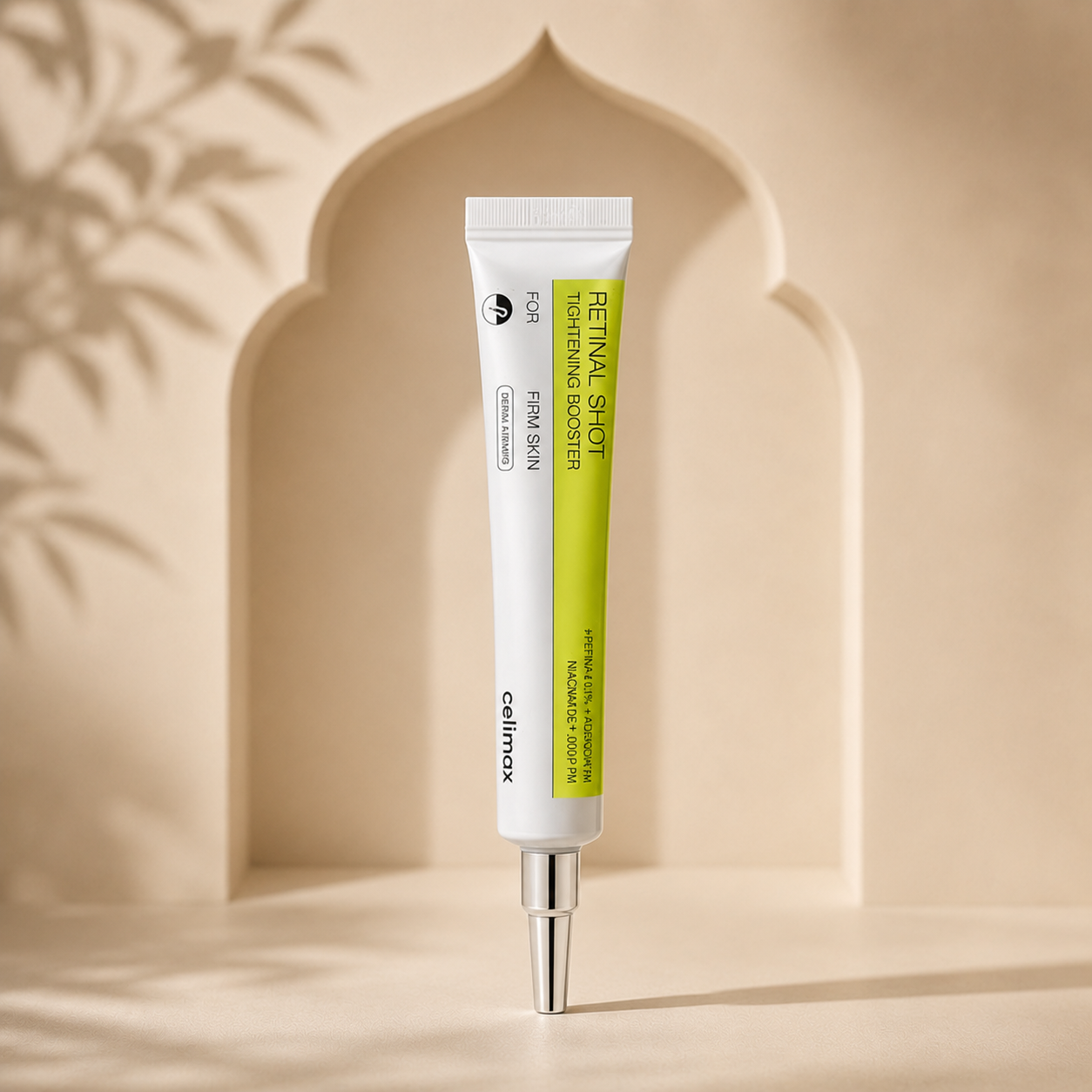 Celimax The Vita A Retinal Shot Tightening Booster 15ml | 0.1% Retinal Anti-Aging Serum