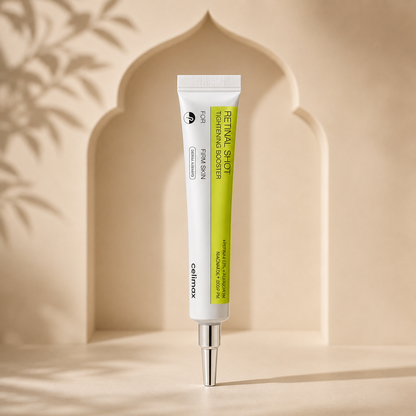 Celimax The Vita A Retinal Shot Tightening Booster 15ml | 0.1% Retinal Anti-Aging Serum