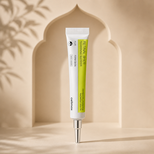 Celimax The Vita A Retinal Shot Tightening Booster 15ml | 0.1% Retinal Anti-Aging Serum