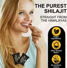 Pure Himalayan Shilajit Gold Gummies 3000MG 60 Gummies